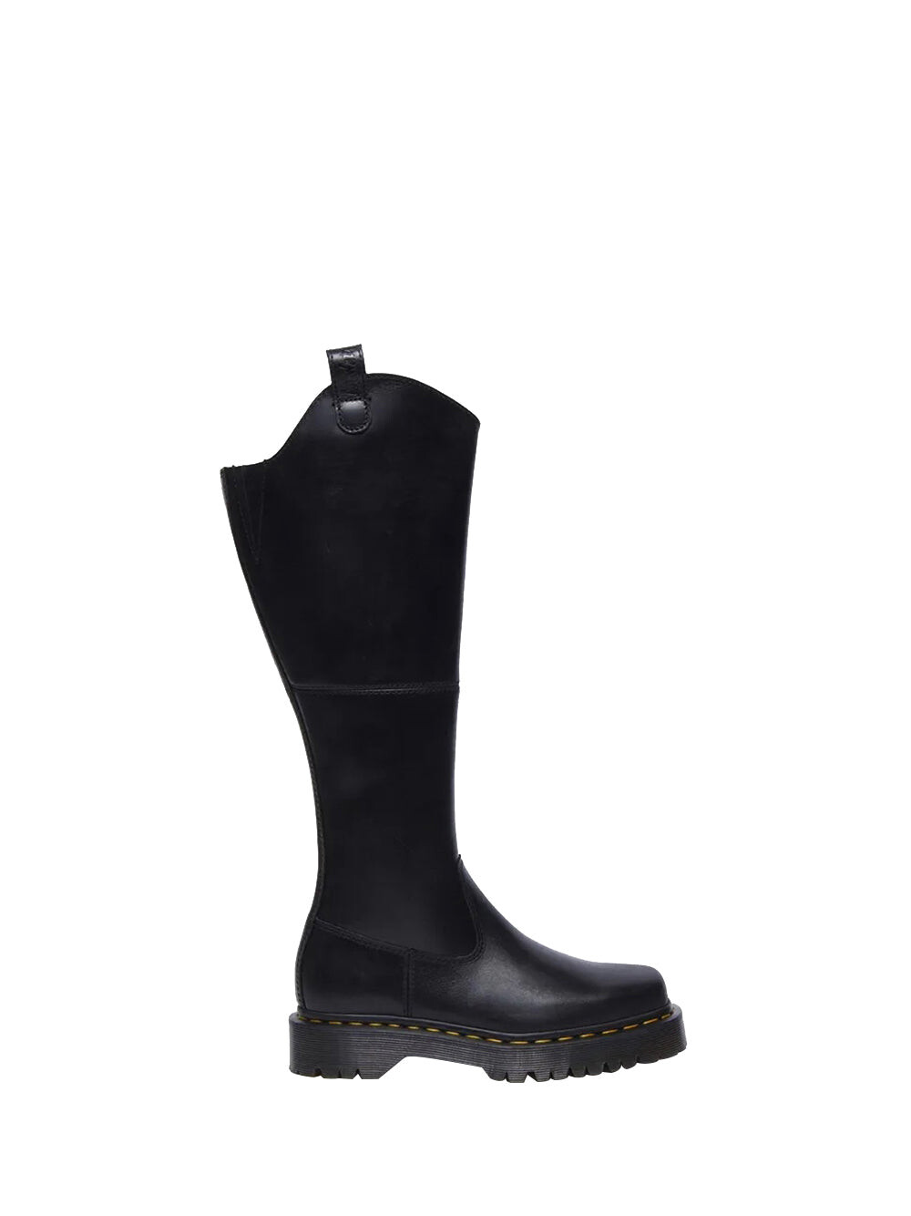 

Женские ботинки amaayah hi orleans, черные Dr Martens