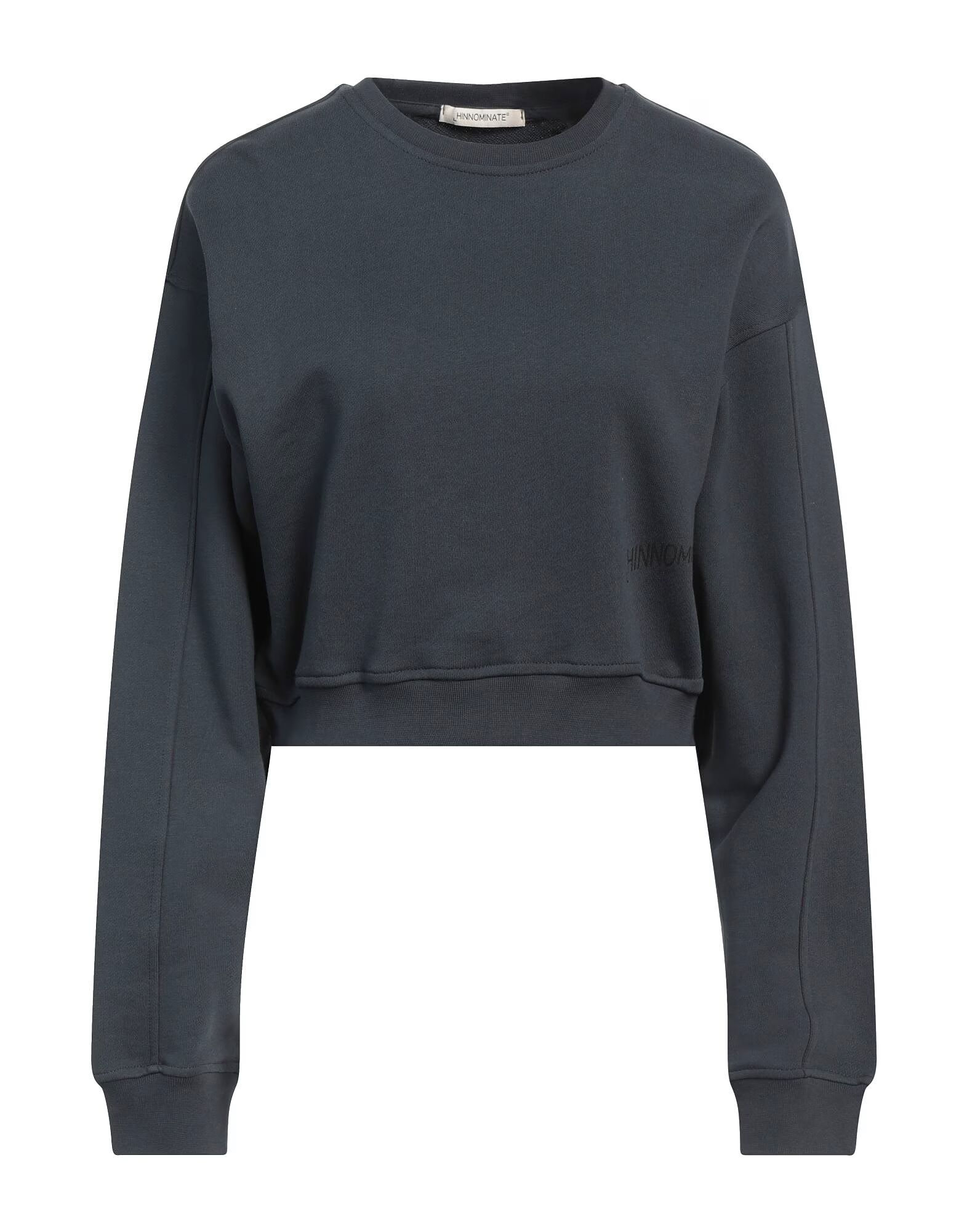 

Толстовка Hinnominate, угольно-серый