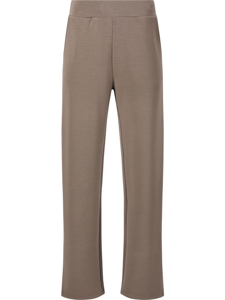 

Спортивные брюки Jacey в цвете 1292 серо-бежевый Athlecia