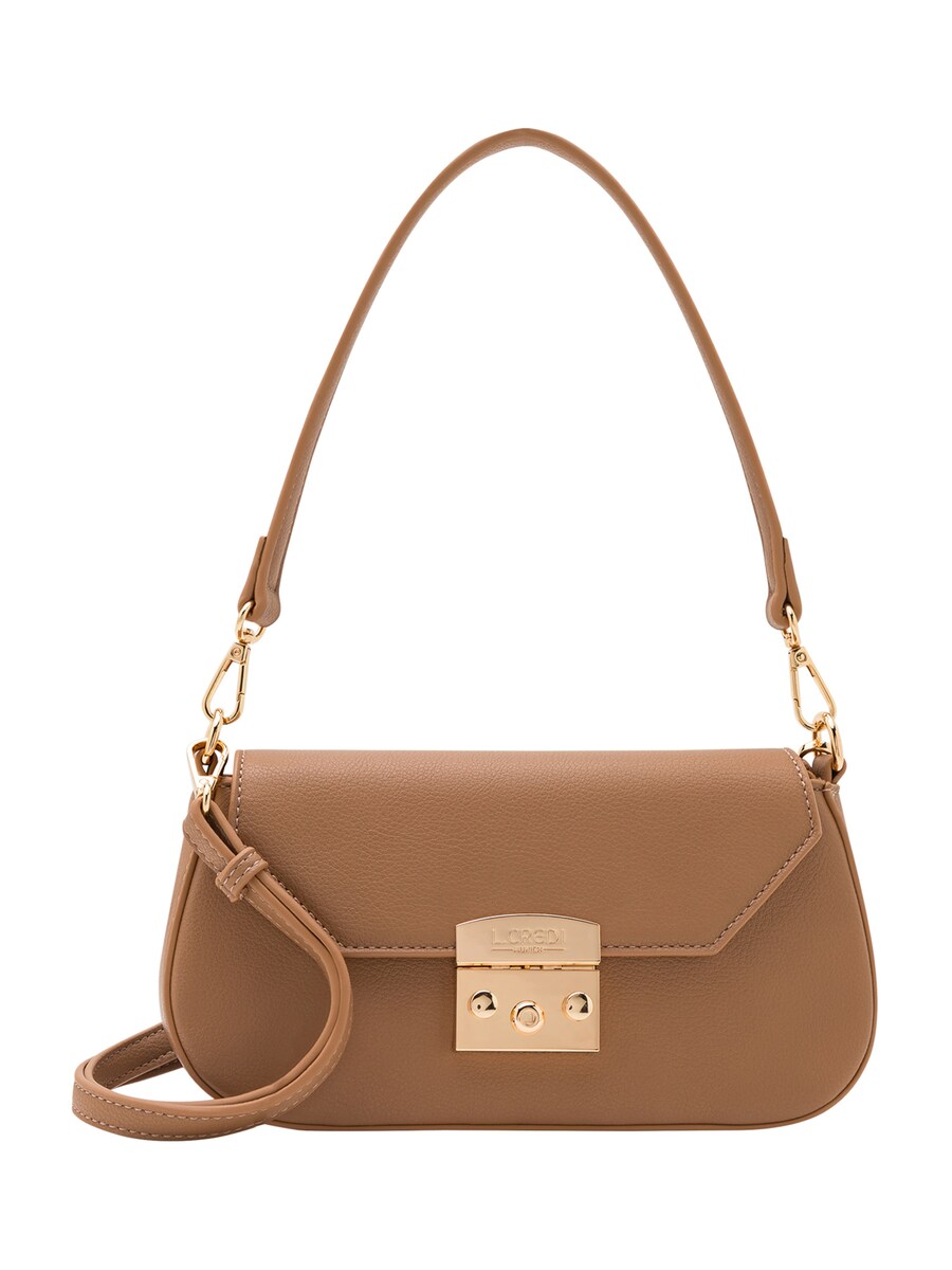 

Сумка через плечо L.CREDI Shoulder Bag Nika, карамельный