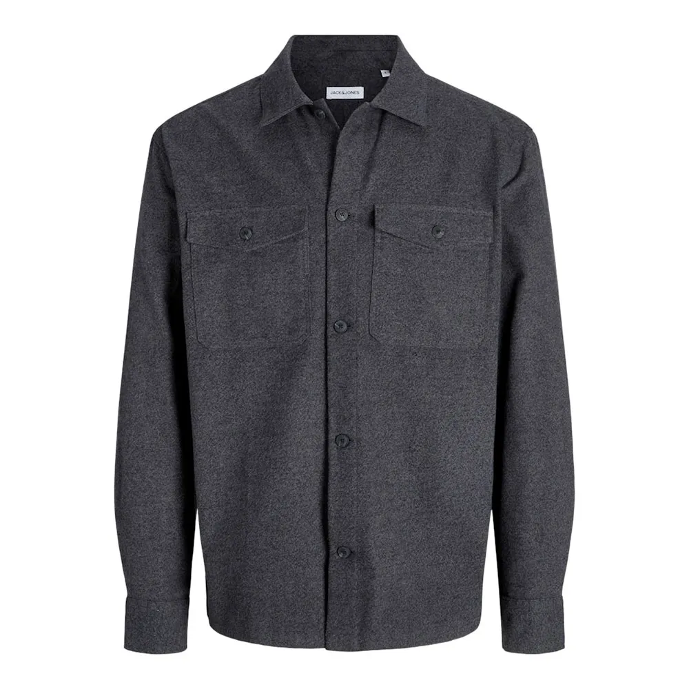 

Верхняя рубашка Jack & Jones Perfect Melange, серый