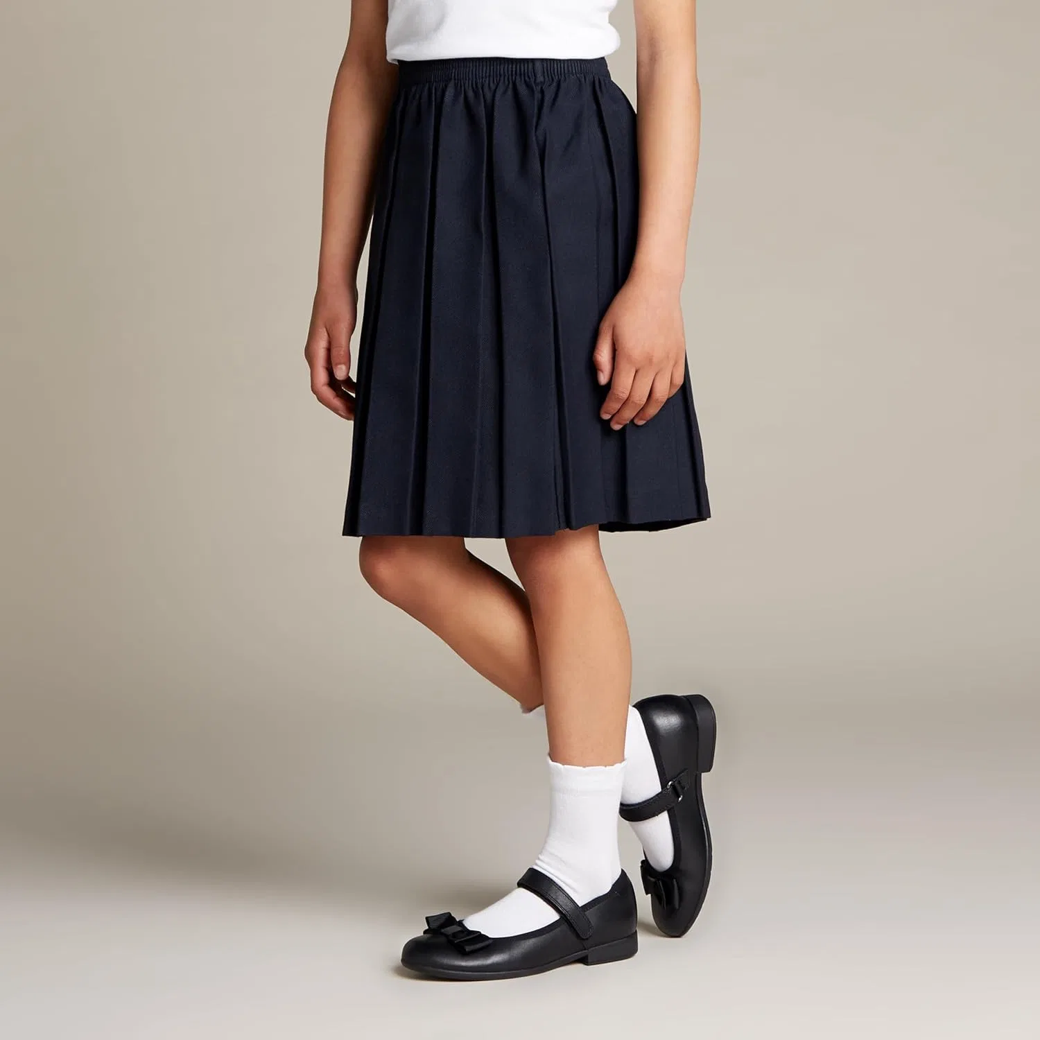 Туфли Clarks, черный — фото 2