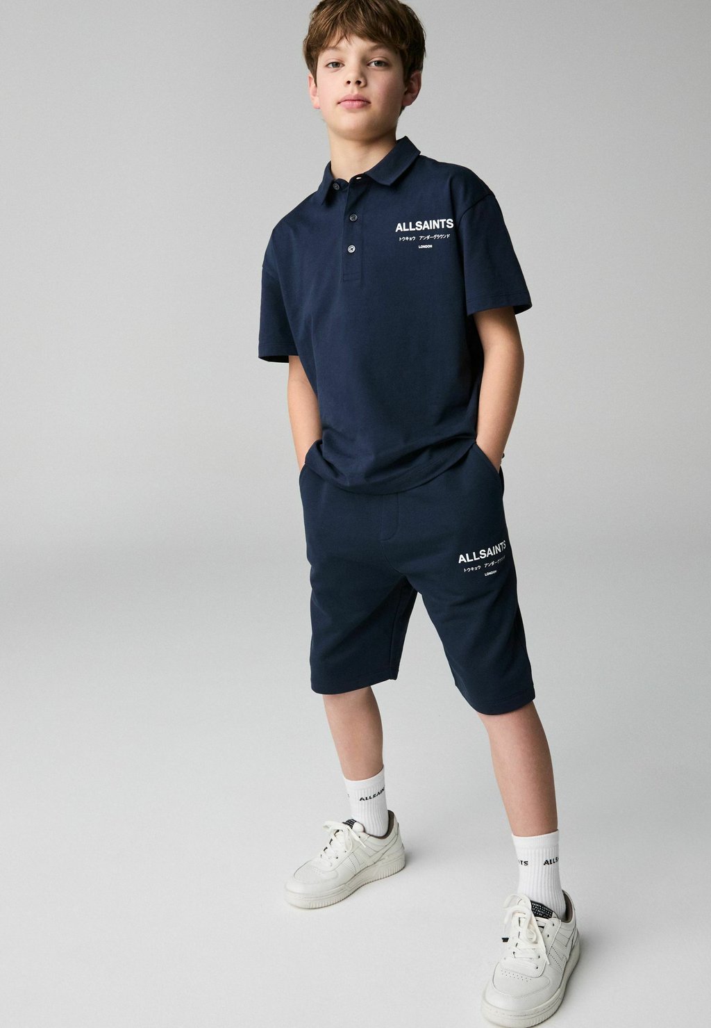 

Шорты REGULAR FIT smALLSAINTS, синий