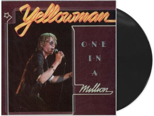 

Виниловая пластинка Yellowman: One In A Million