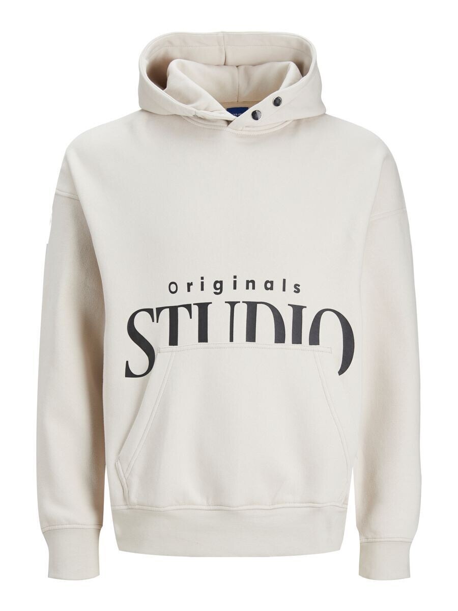 

Толстовка JACK & JONES VESTERBRO BACK, бежевый