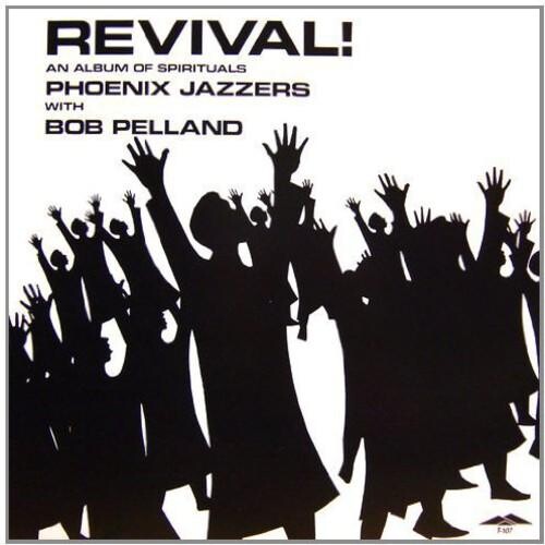 

Виниловая пластинка Phoenix Jazzers - Revival Spirituals