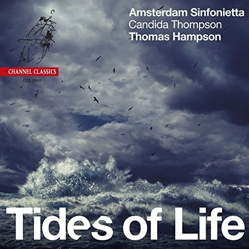 

CD диск Hampson, Thomas: Tides Of Life - Songs By Wolf, Schubert, Brahms And Barber