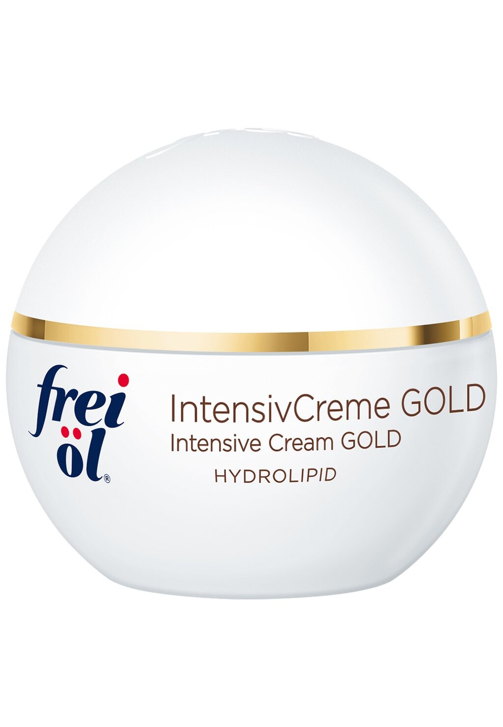 

Масло для тела GESICHTSPFLEGE HYDROLIPID INTENSIVCREME GOLD Frei Öl