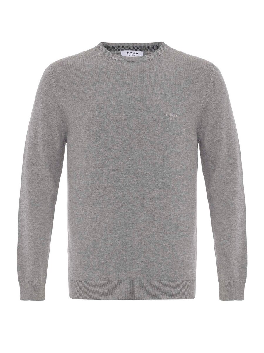 

Свитер Moxx Paris Sweater Cowen, серый
