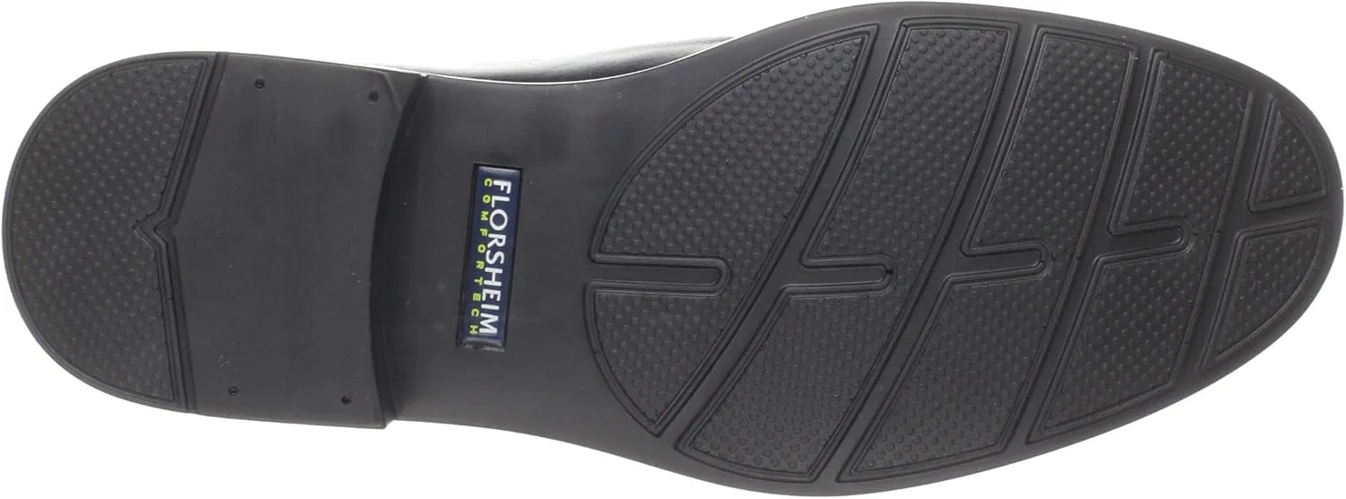 Лоферы Trafford Florsheim, черный — фото 4