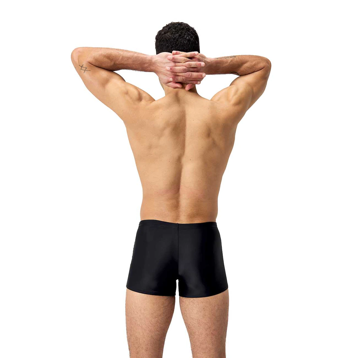 

Мужские плавки для плавания Medley Logo Aquashort Speedo, черный