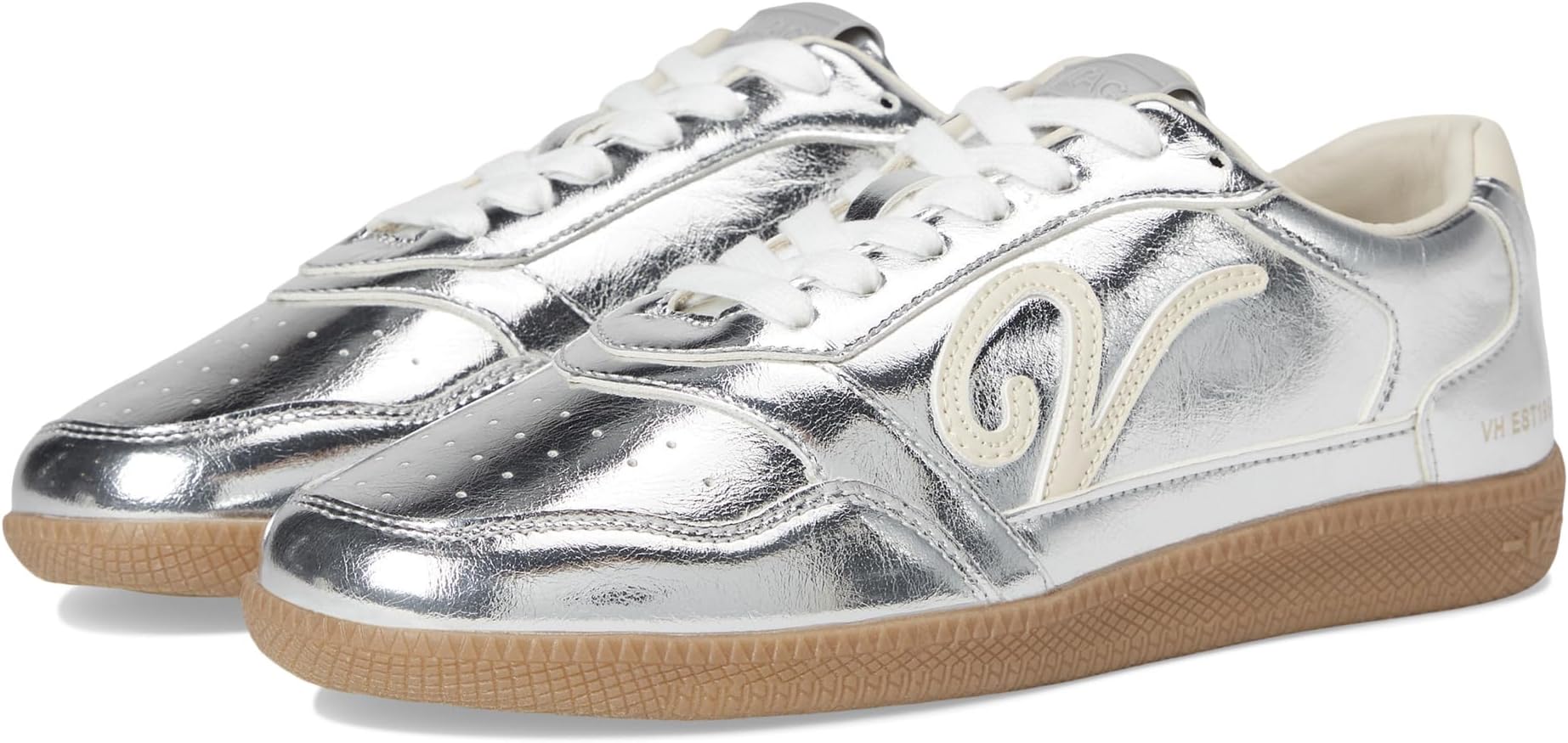 Кроссовки Vintage Havana Women's Whiz, Washed Silver