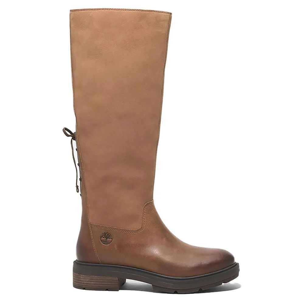 Ботинки Timberland Brimfield Zip Up, коричневый