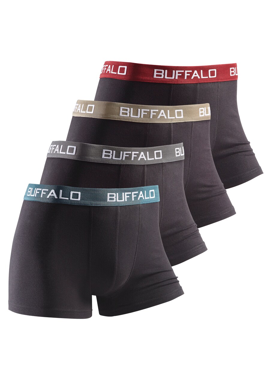 

Боксеры BUFFALO, черный