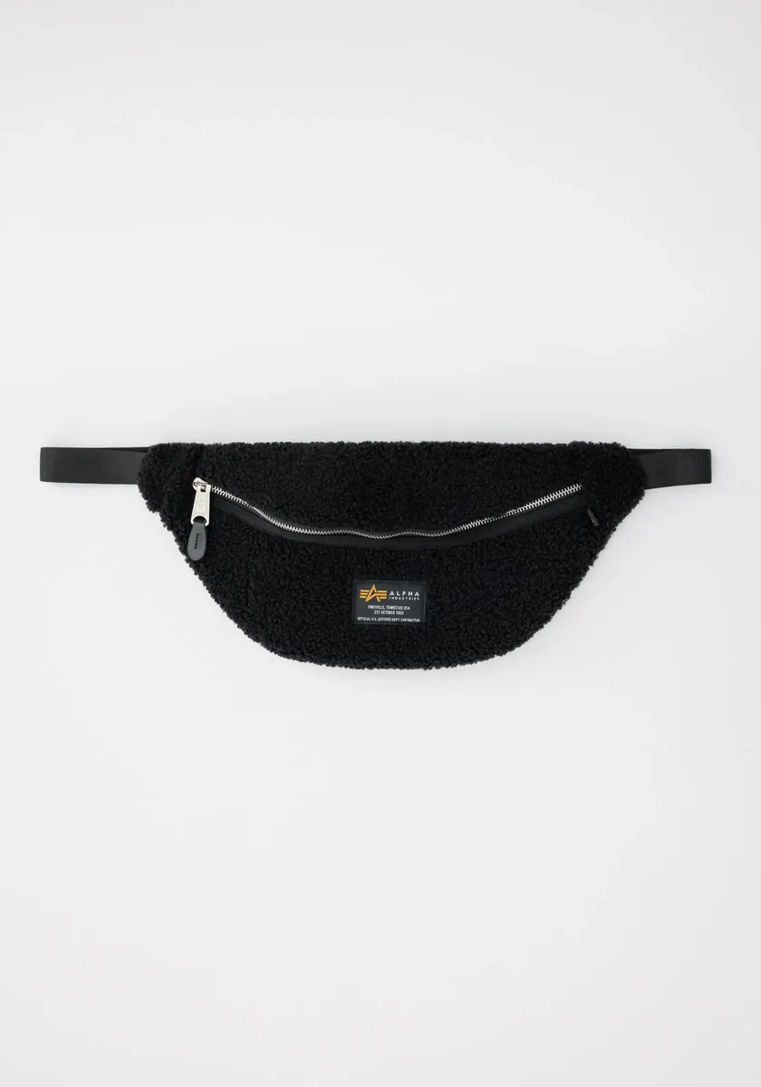 

Поясная сумка Alpha Industries "Аксессуары Alpha Industries - Сумки Teddy Waist Bag", черный