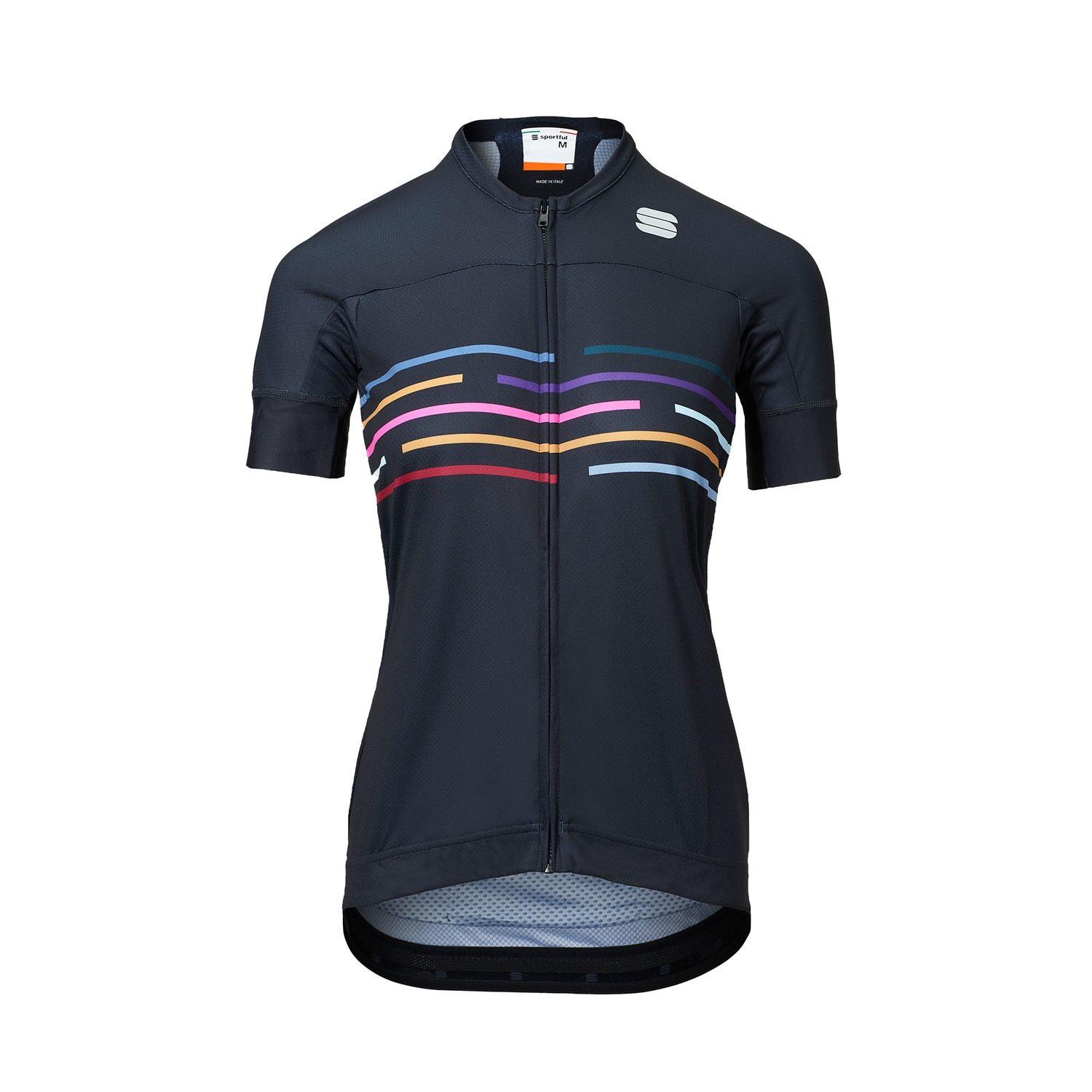 Спортивная велоодежда для женщин Sportful, черный — фото 3