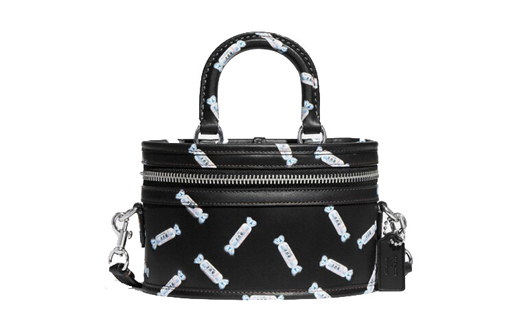 

Женская сумка через плечо COACH Trail, Black