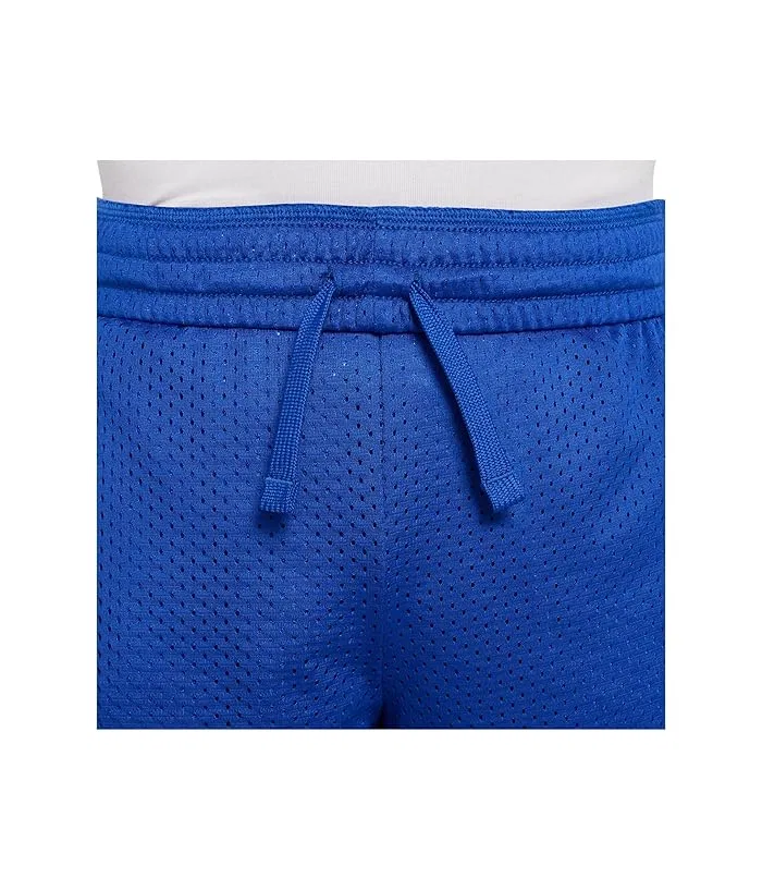 Шорты Dri-FIT Mesh Nike Kids, Game Royal/White — фото 4