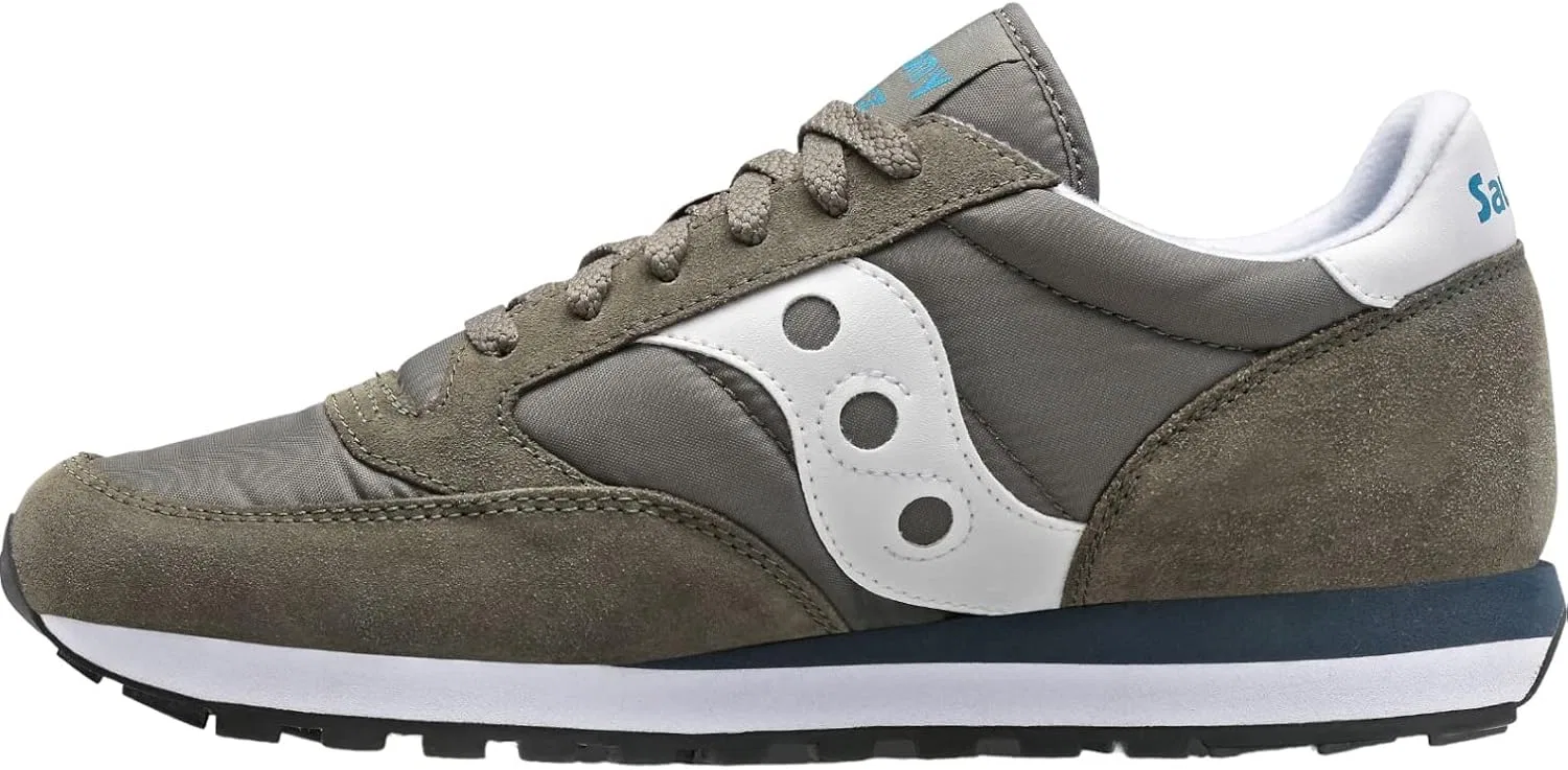 Мужские кроссовки Saucony Jazz Original S2044.637, Green — фото 3