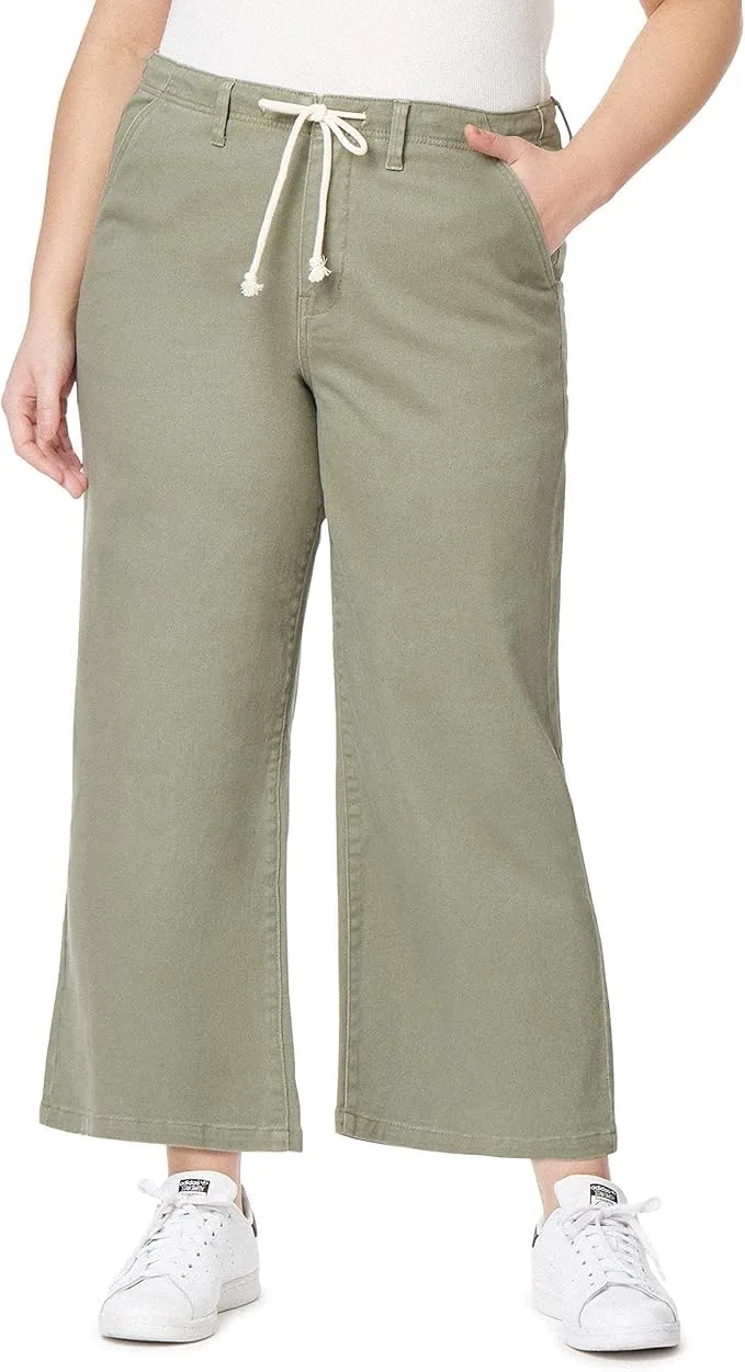 

Джинсы Forever Trouser Straight Ankle High-Rise Angels Forever Young