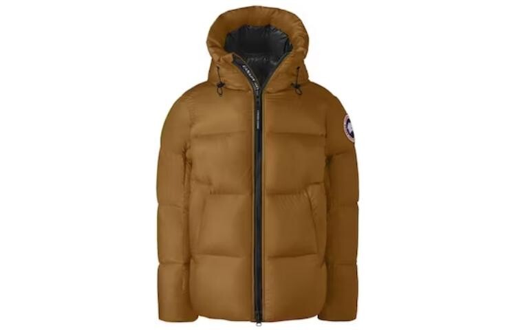 

Пуховик Crofton Мужское Klondeikkin Canada Goose, цвет Klondeikkin
