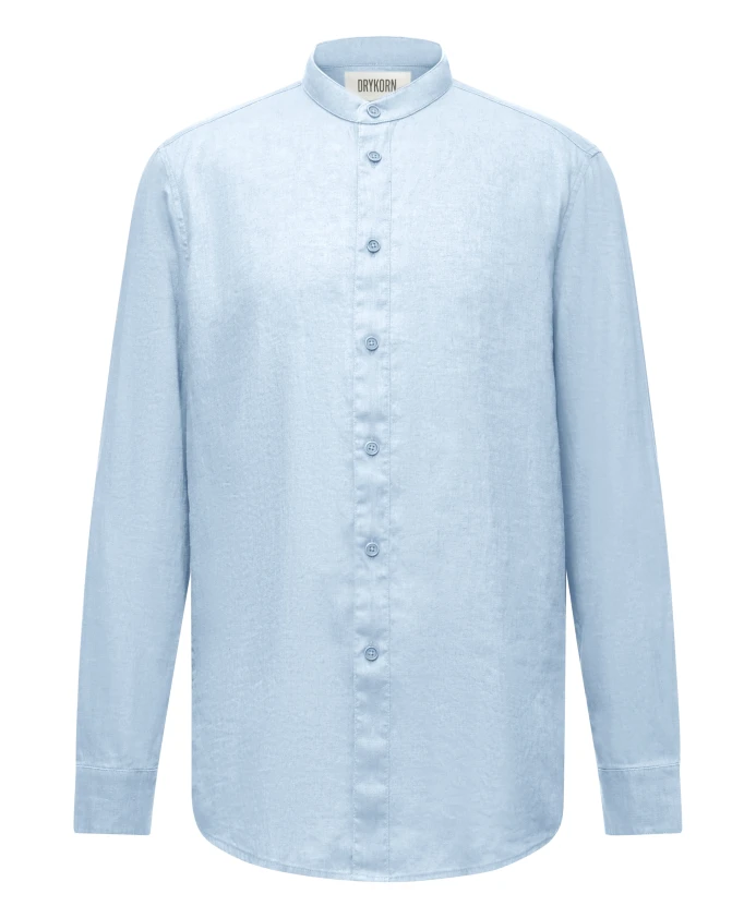 

Рубашка Рамиса Drykorn, синий