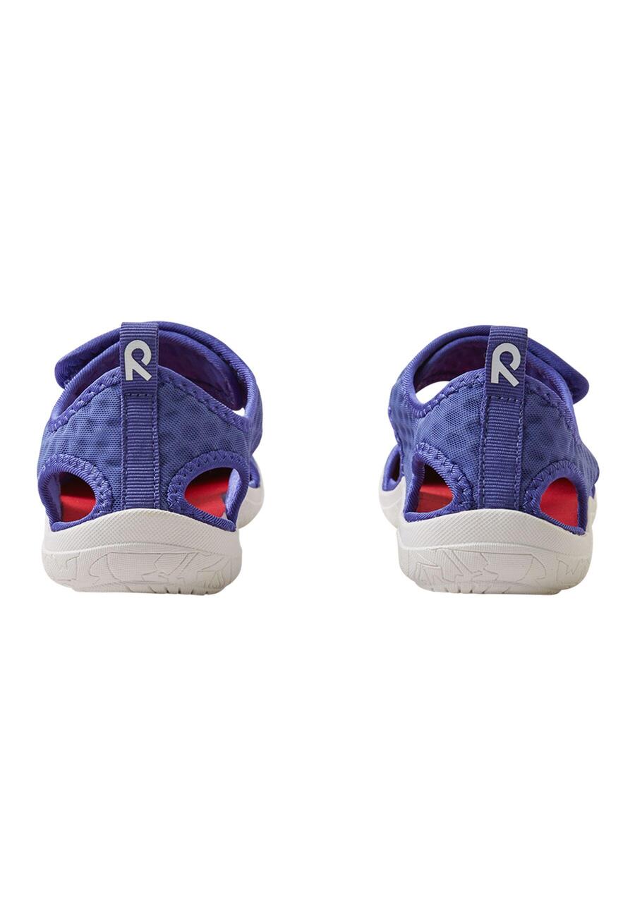 REIMA Сандалии Barefoot Rantaan Junior - Широкая колодка с дополнительным пространством для пальцев ног — фото 2