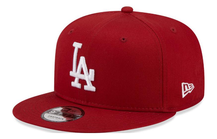 

New Era Бейсболка Лос-Анджелес Доджерс, Red