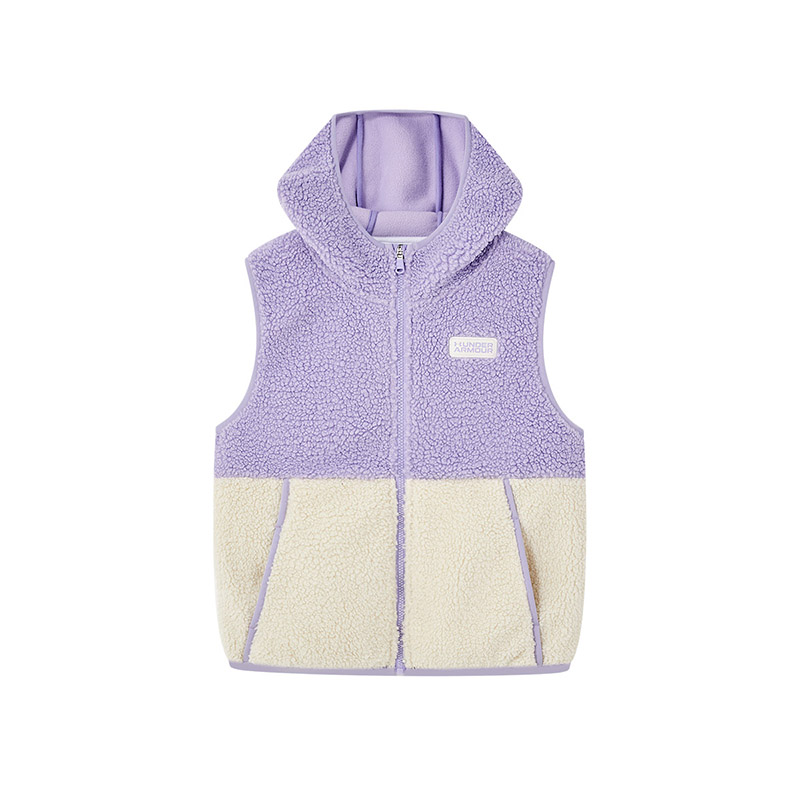 

Жилет Outdoor Collection для подростков Under Armour, фиолетовый