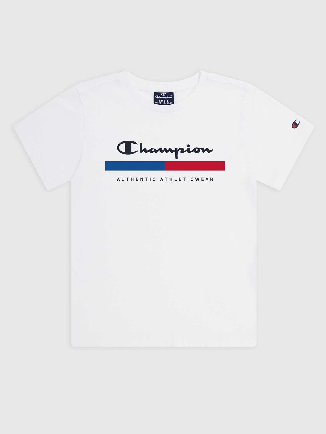 

Футболка Champion Crewneck, белый
