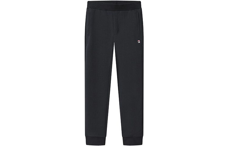 

Трикотажные спортивные штаны мужские темно-синие Fila, цвет Legend Blue