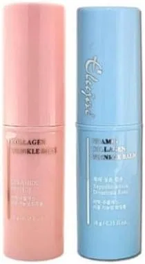 Крем для лица — Дневной ELSIA Wrinkle Balm с коллагеном и витаминами, 10 г