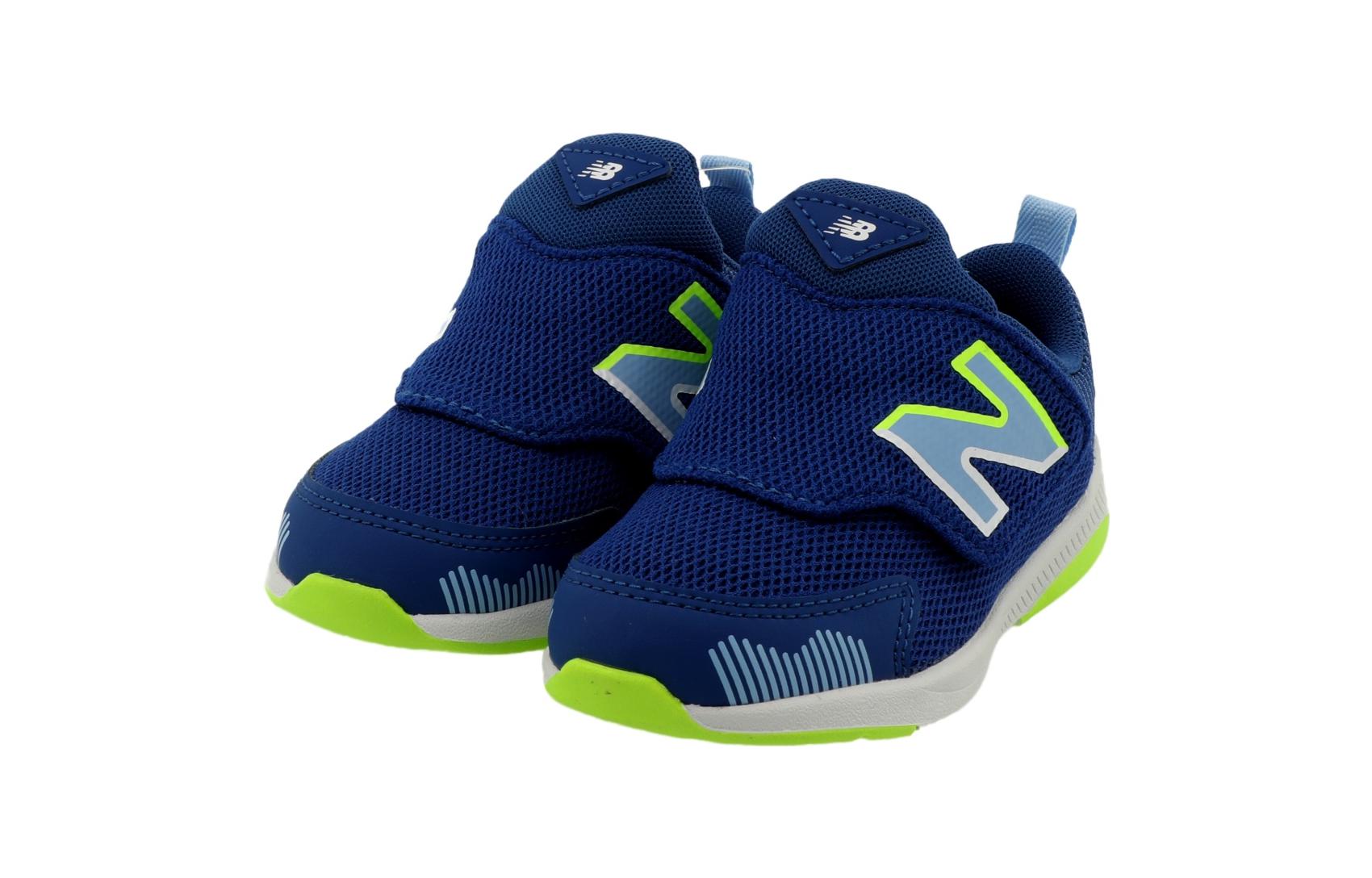 New Balance 545 Низкие Детские Ботинки Синий — фото 3