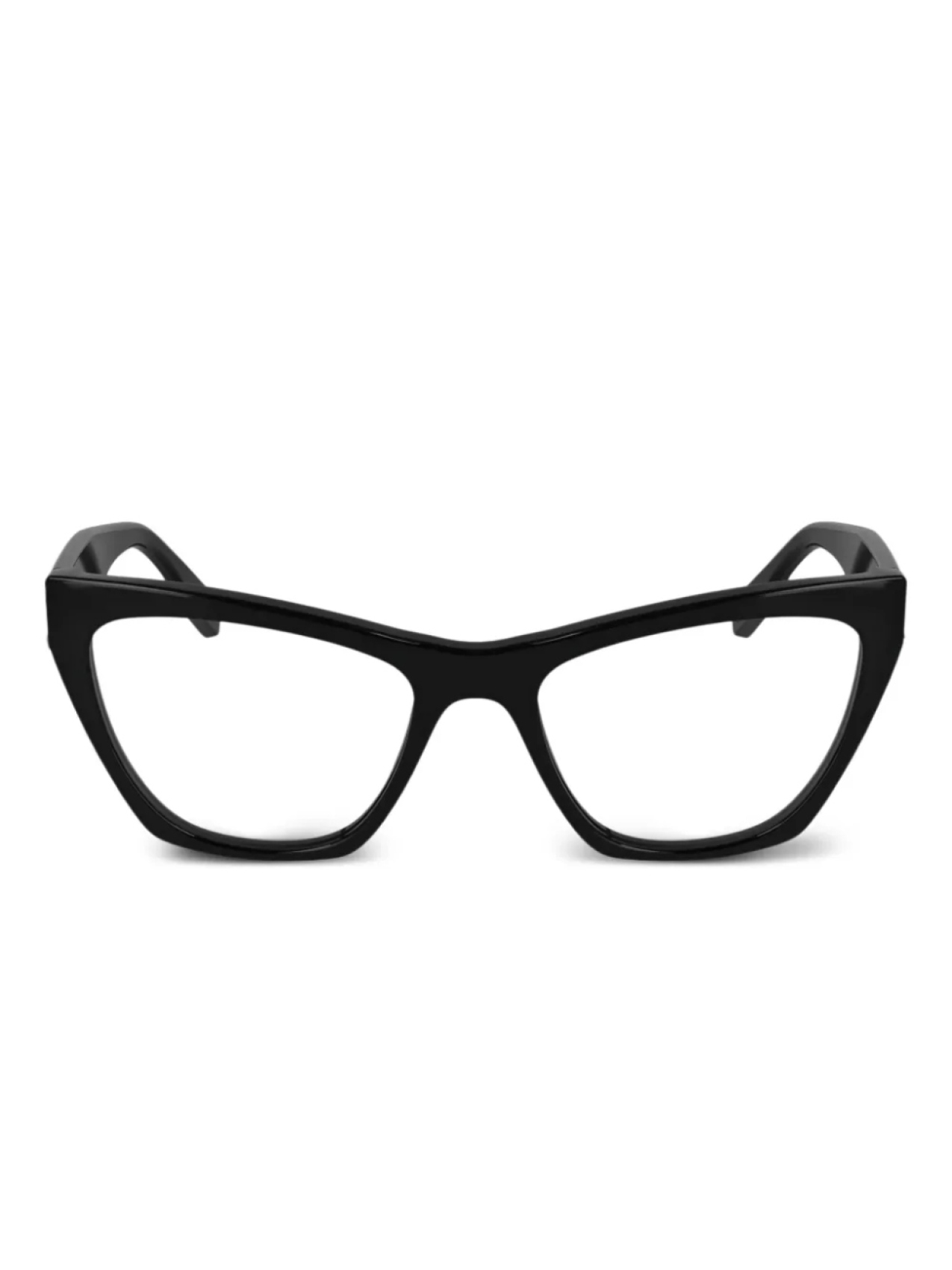 

Karl Lagerfeld cat-eye очки, черный