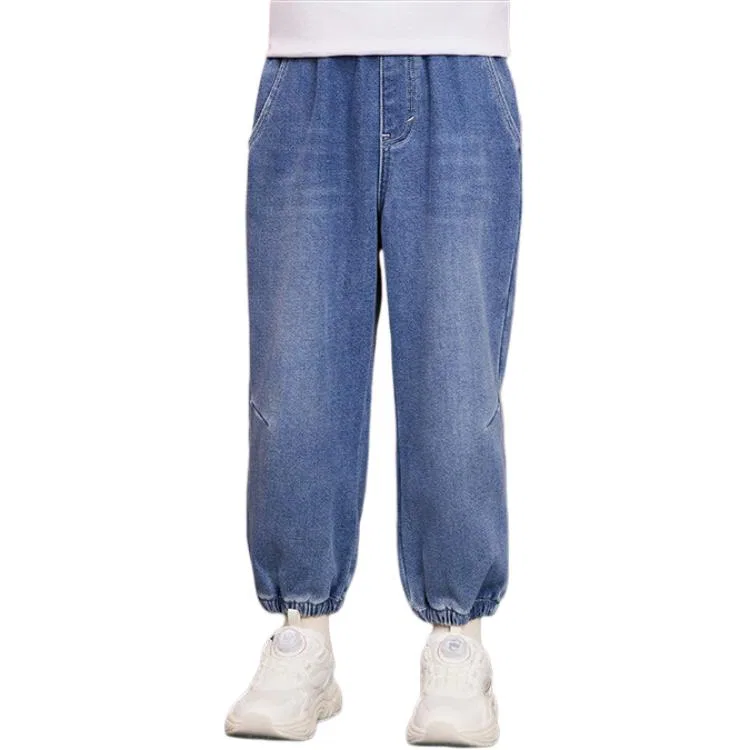 Детские джинсы Levis, Starry Blue — фото 3