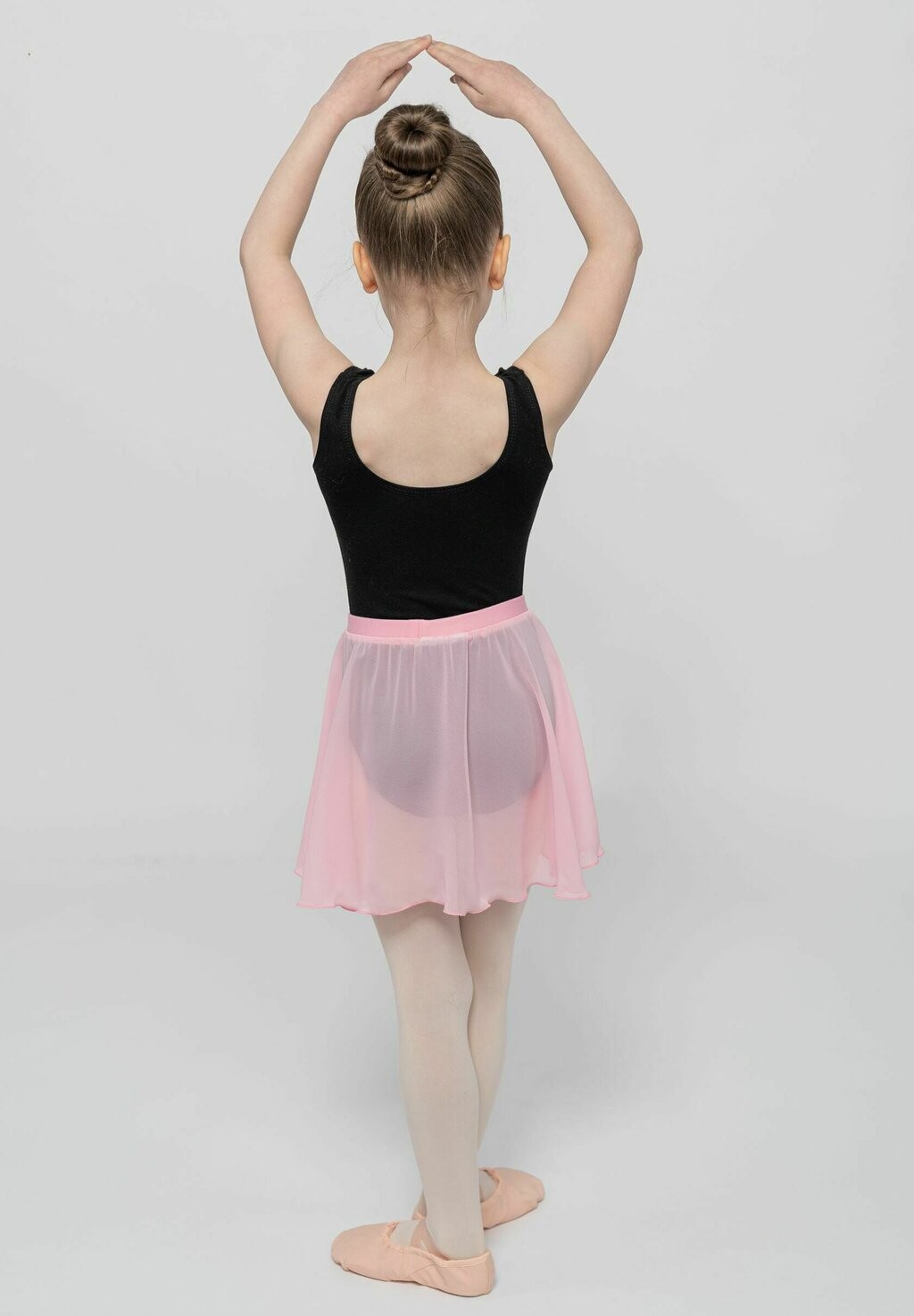 Спортивная юбка BALLETTROCK EMILY Tanzmuster, цвет rosa — фото 2