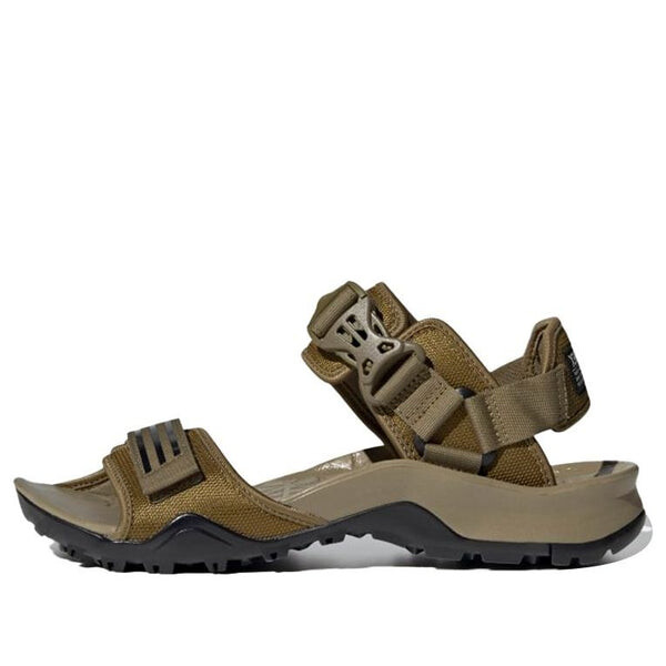 

Сандалии terrex cyprex ultra 2 dlx sandal Adidas, зеленый