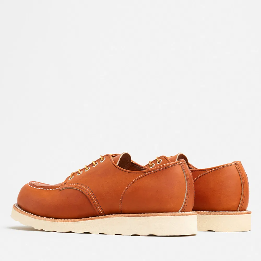 Мужские оксфорды 8092 Oro Legacy Camel от Red Wing Shoes — фото 4