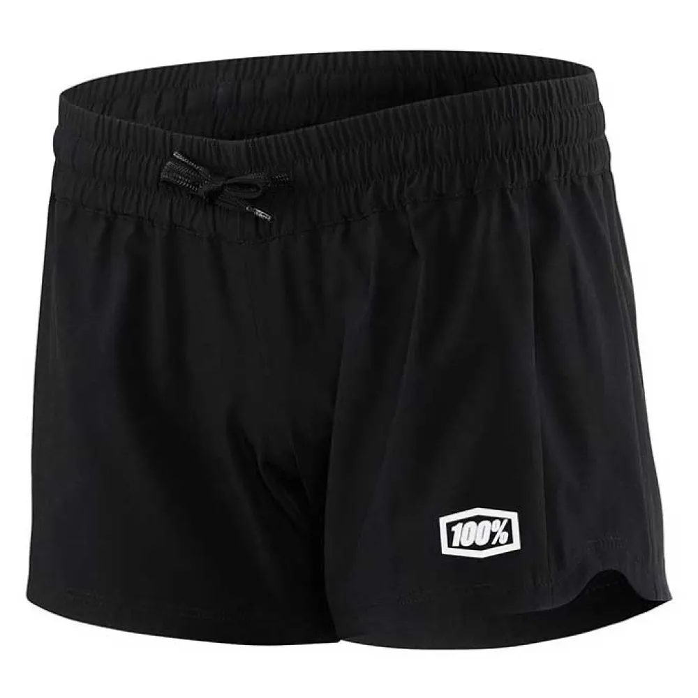 

Шорты 100percent Draft Athletic, черный