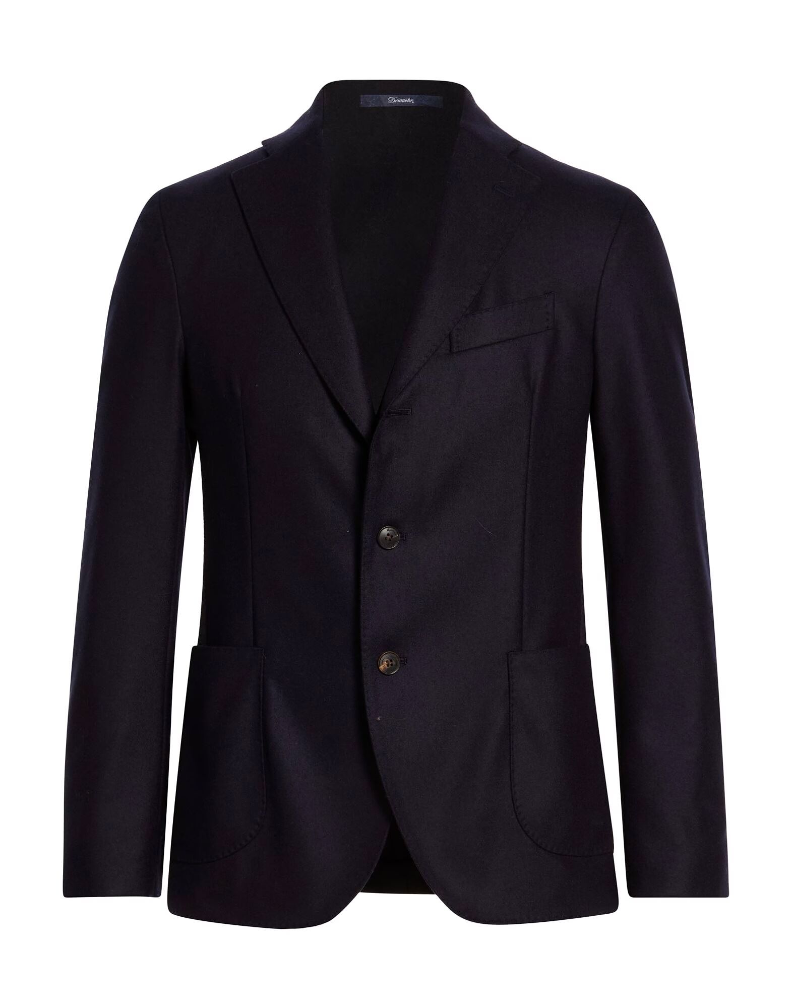 

Блейзер Drumohr, полуночно-синий