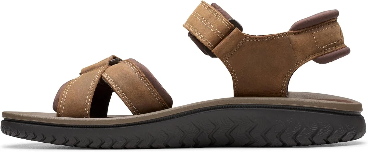 Мужские сандалии Clarks Wesley Shore — фото 3