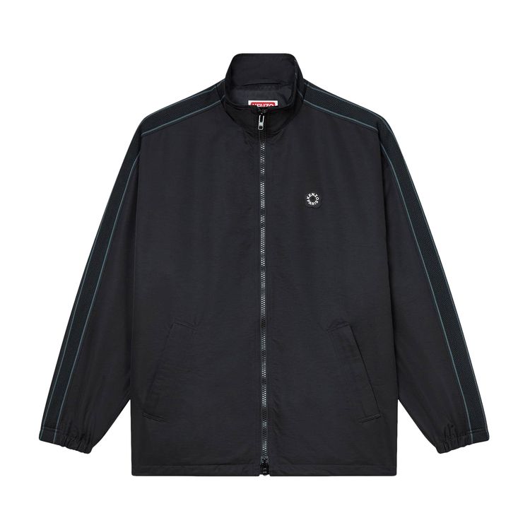 

Куртка Kenzo Boke Flower 2.0 Tracksuit Jacket 'Black', черный