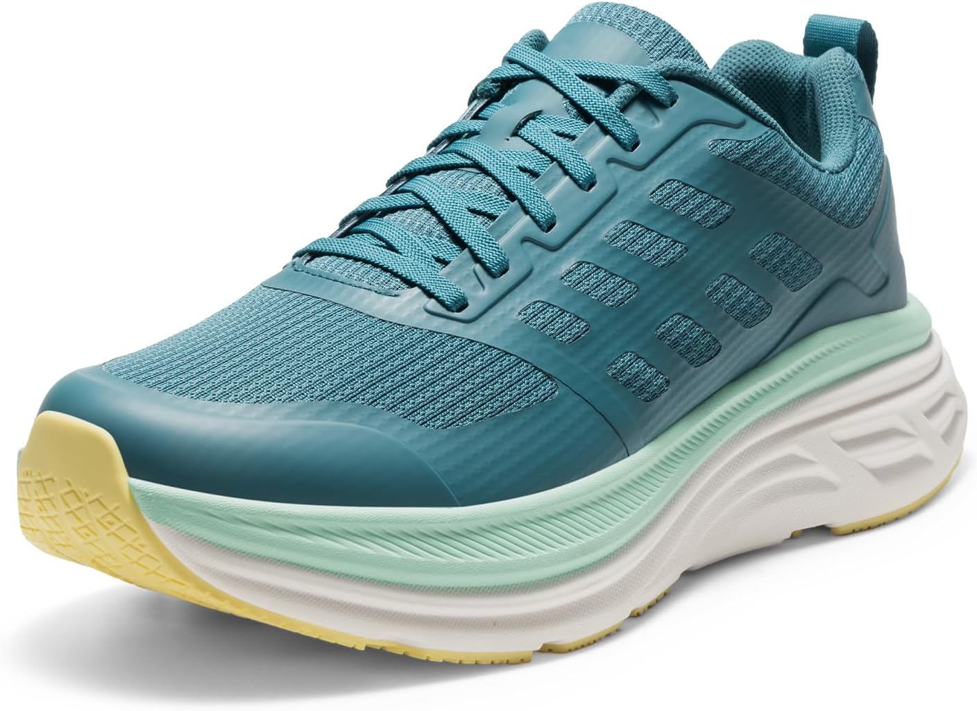 

Мужские кроссовки NORTIV 8 для ходьбы, бега и тенниса с амортизацией ActiveFloat, нескользящие, спортивные, для тренажерного зала, пробежек и комфортные