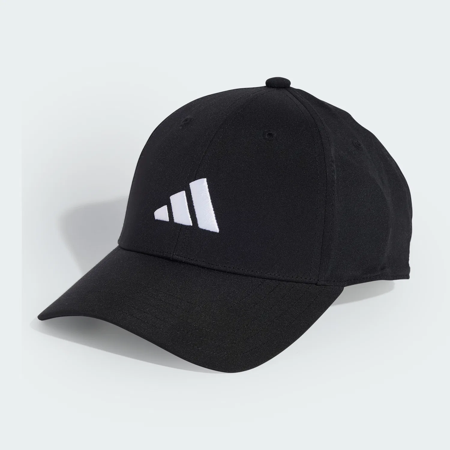 Мужская бейсболка с вышитым логотипом New Logo от Adidas — фото 2
