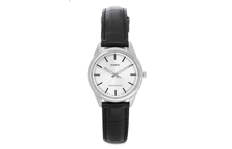 

CASIO Часы Women's Standard Series White Watch LTP-V005L-7A