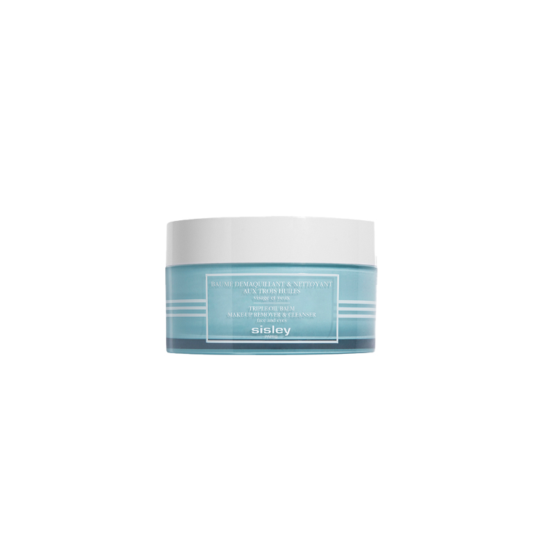 XISILI тройные сыворотки масло для снятия макияжа очищение 125g Sisley — фото 4