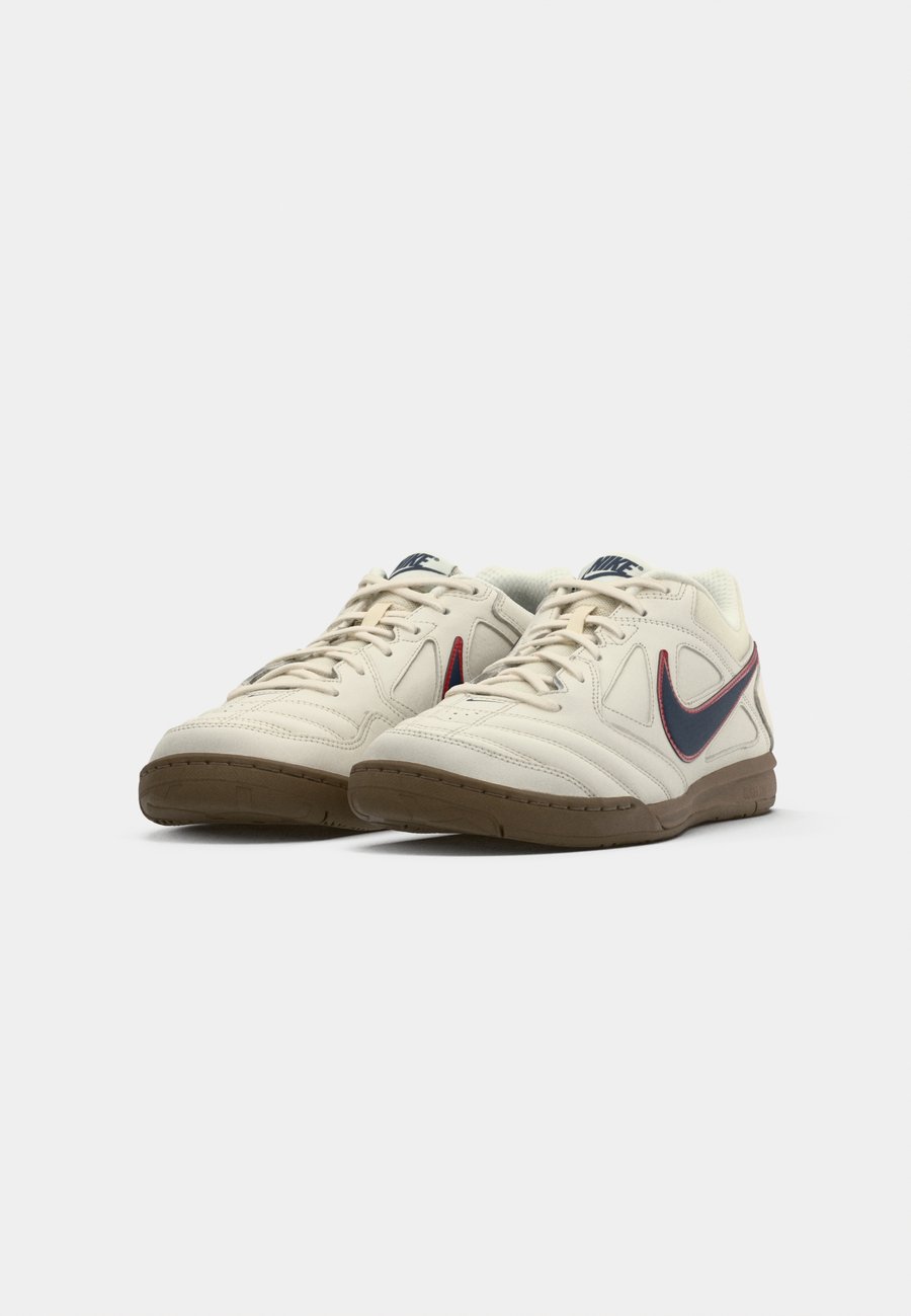Кроссовки Nike Sportswear GATO, Pale Ivory/Thunder Blue/University Red/Dark Brown/Off-White — фото 3