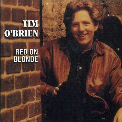 

CD диск O'Brien, Tim: Red on Blonde