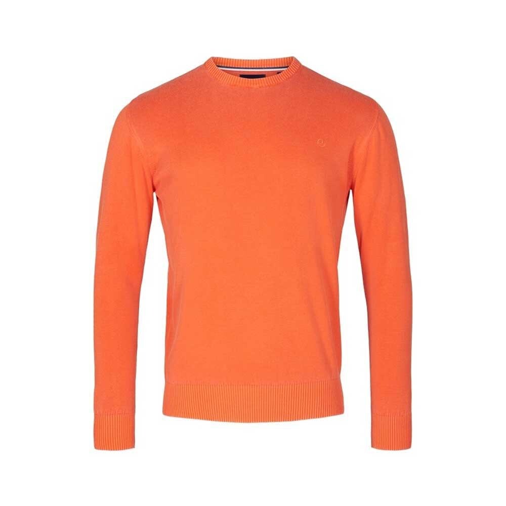 

Свитер Sea Ranch Atilla Round Neck, оранжевый