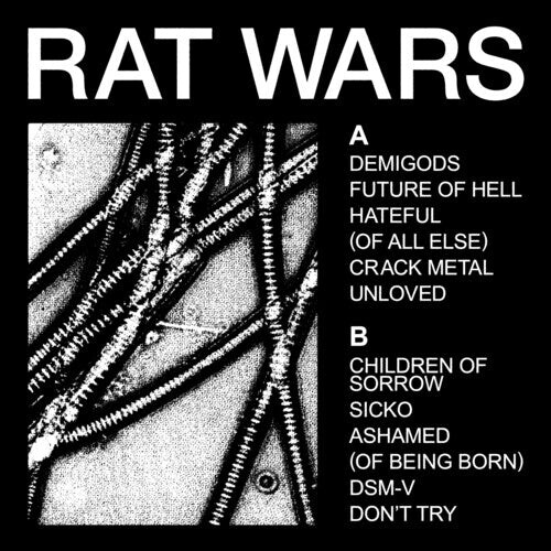 

CD диск HEALTH: Rat Wars